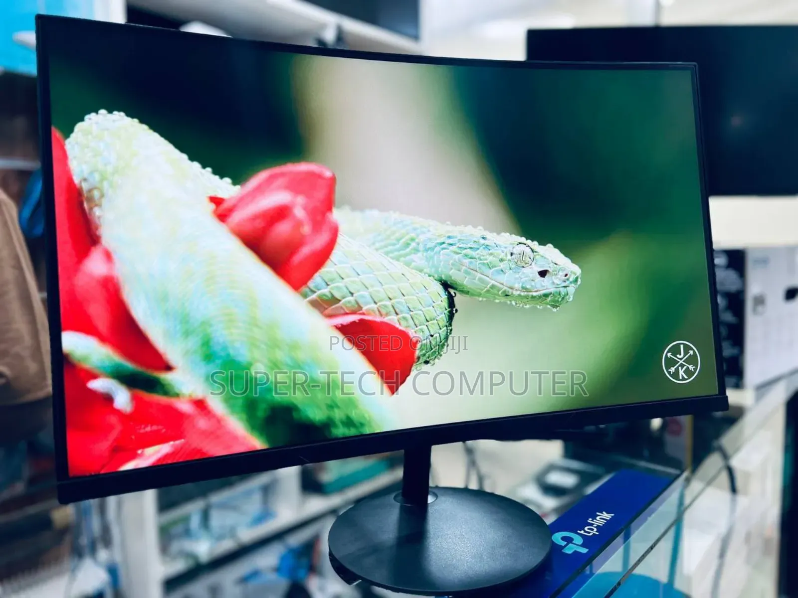 Koorui 27 Inch Curved Monitor Resolution