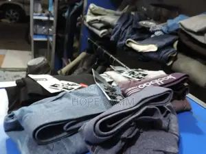 Kwality Pants Comfortabel