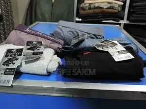 Kwality Pants Comfortabel