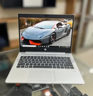 New Laptop HP ProBook 440 G7 8GB Intel Core I5 SSD 512GB