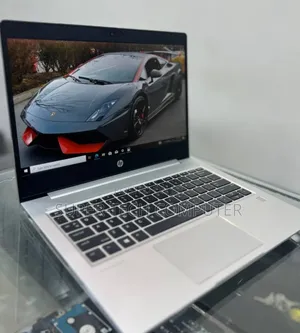 New Laptop HP ProBook 440 G7 8GB Intel Core I5 SSD 512GB