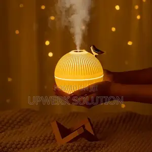  Lark Air Humidifier With LED Light