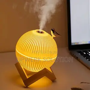  Lark Air Humidifier With LED Light