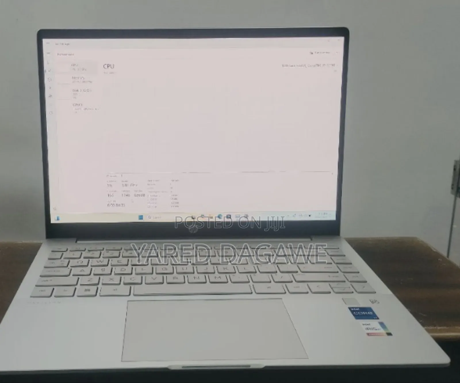 New Laptop HP Pavilion 15 16GB Intel Core I5 SSD 512GB