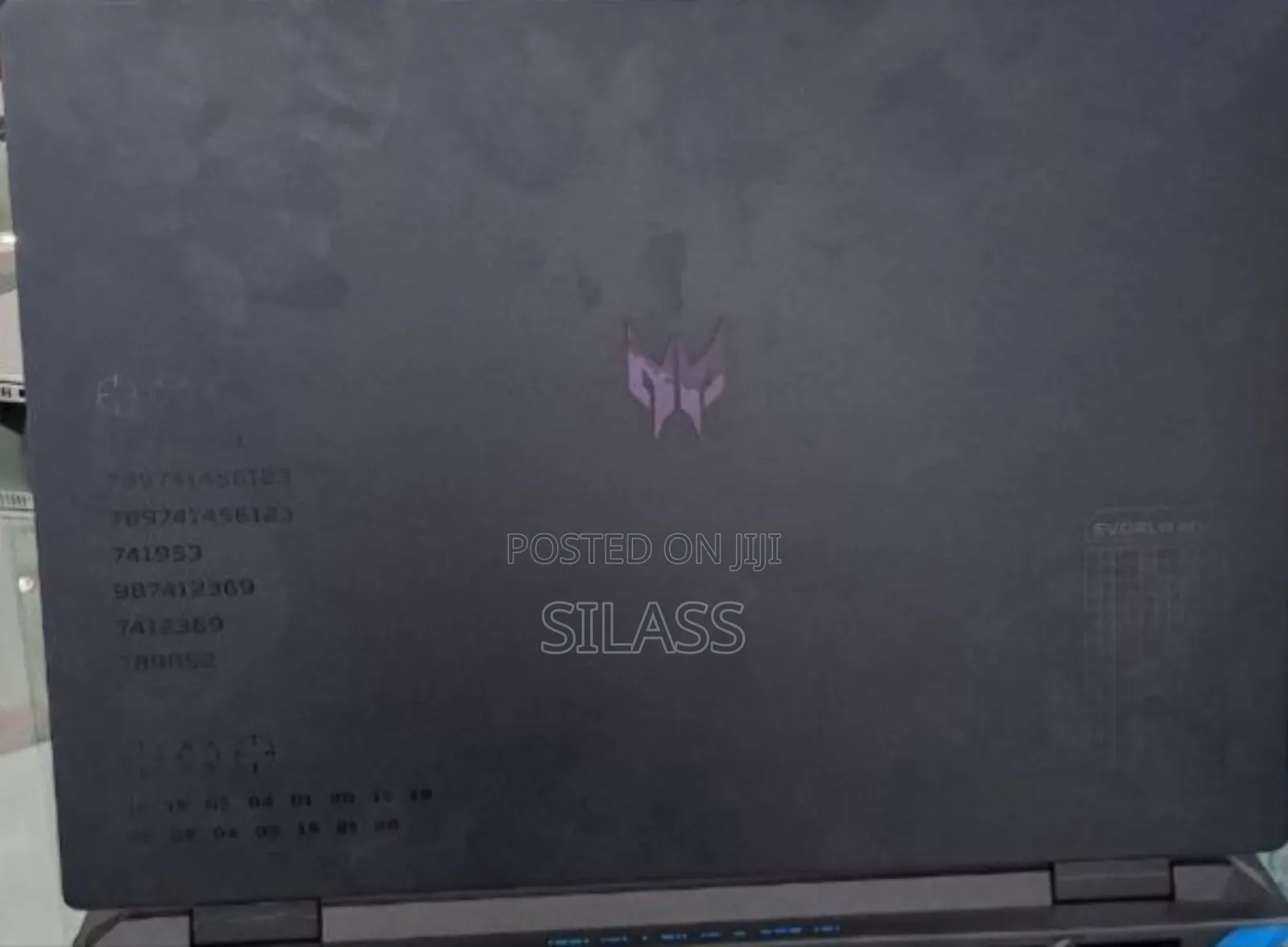 New Laptop Acer Predator Helios 300 16GB Intel Core I9 SSD 1T