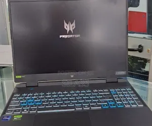 Photo - New Laptop Acer Predator Helios 300 16GB Intel Core I9 SSD 1T