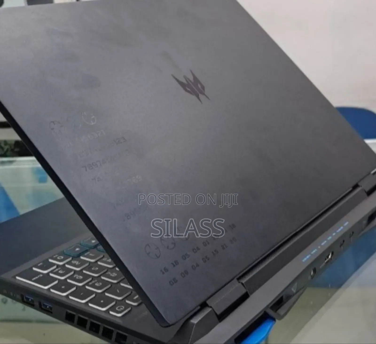 New Laptop Acer Predator Helios 300 16GB Intel Core I9 SSD 1T