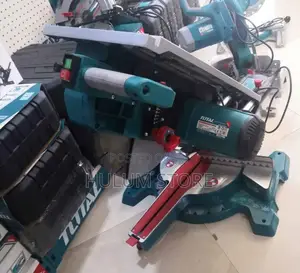 Total 2 in 1 Industrial Cutter