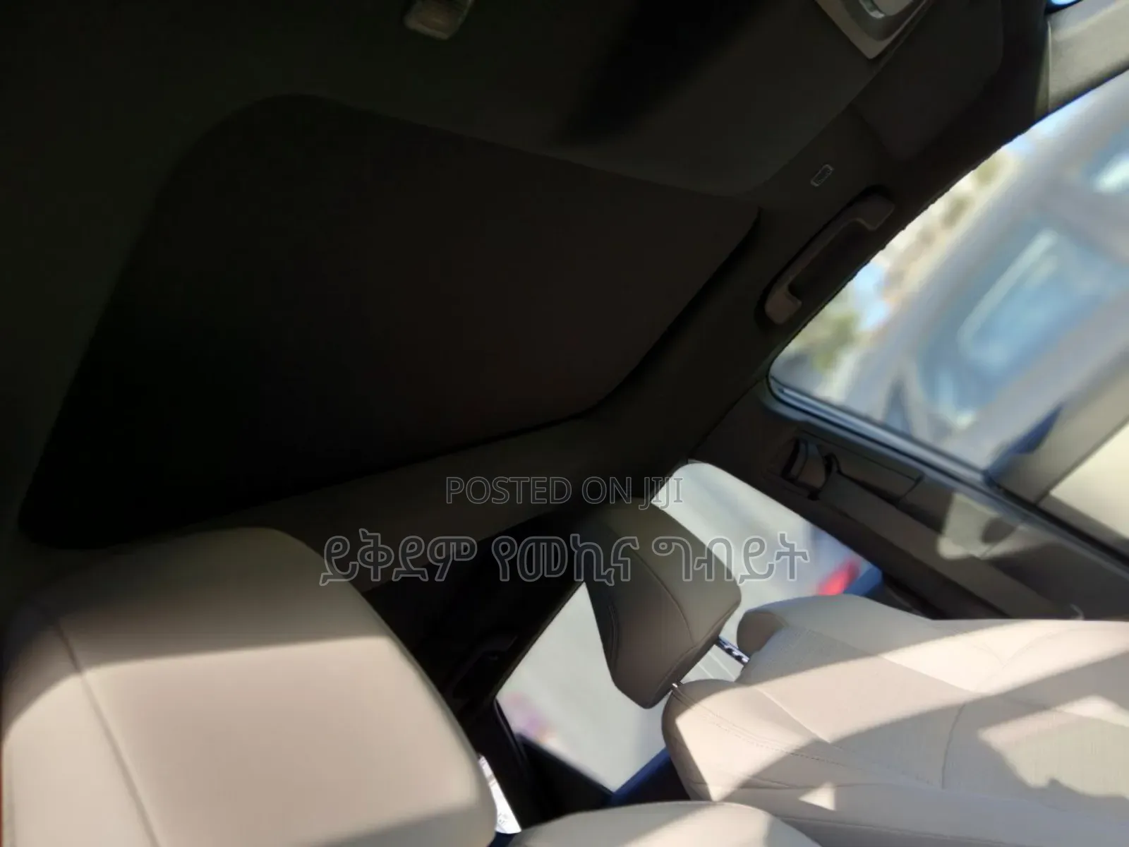 New Toyota bZ4X 2024 Gray