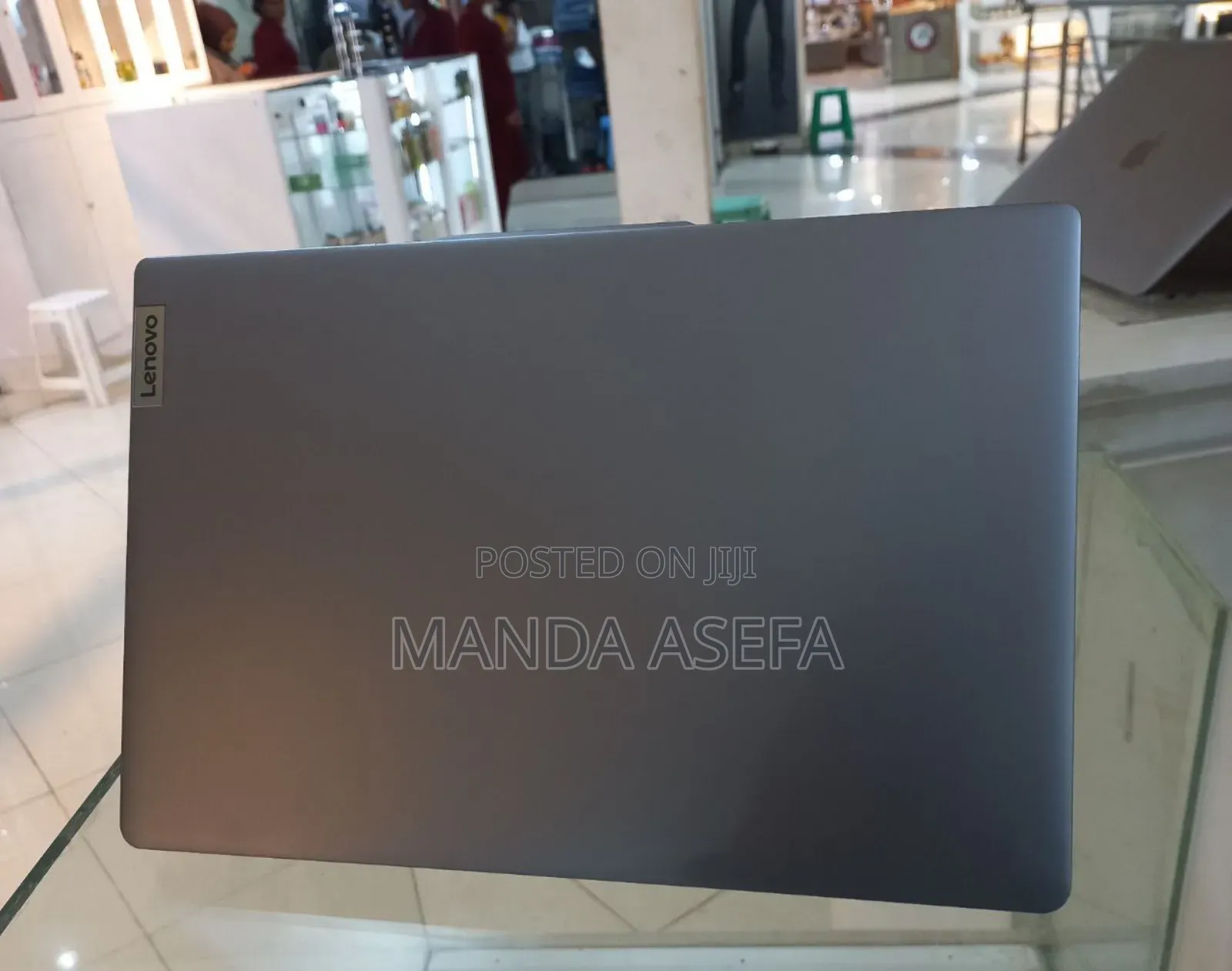 New Laptop Lenovo Ideapad 3 8GB Intel Core I5 SSD 512GB