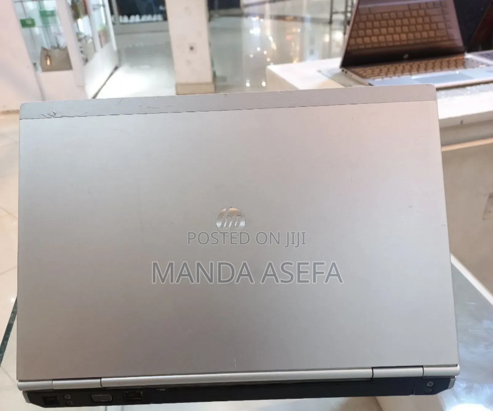 Laptop HP EliteBook 840 8GB Intel Core I5 HDD 640GB