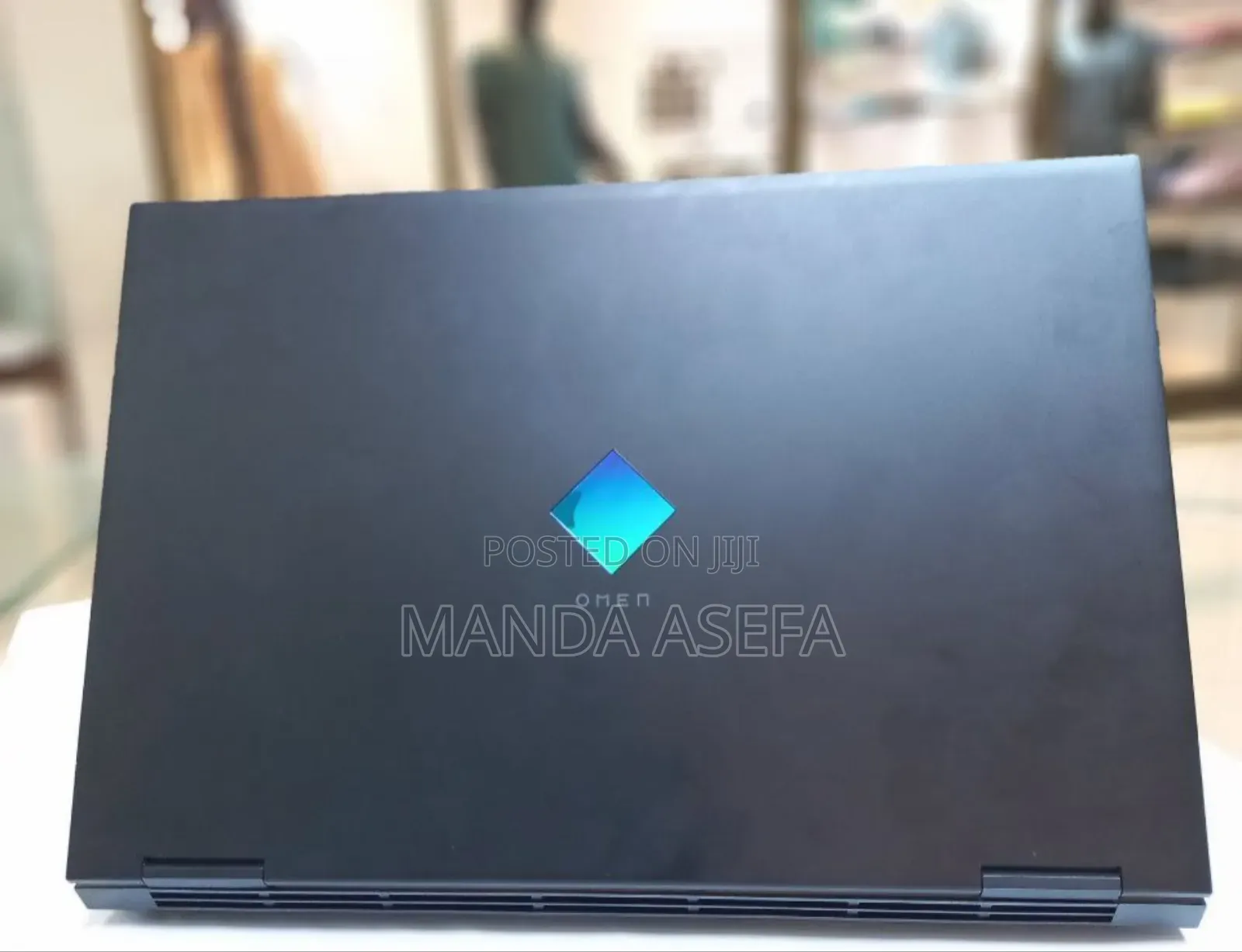 New Laptop HP Omen 15 16GB Intel Core I7 SSD 512GB