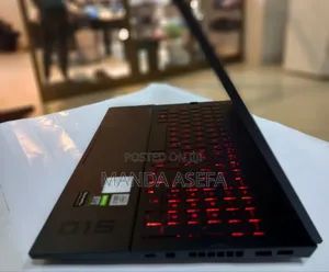 New Laptop HP Omen 15 16GB Intel Core I7 SSD 512GB