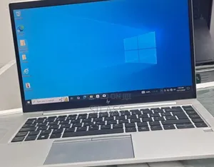New Laptop HP EliteBook 840 G8 8GB Intel Core I5 SSD 512GB