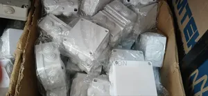 Junction Box for Security Camera