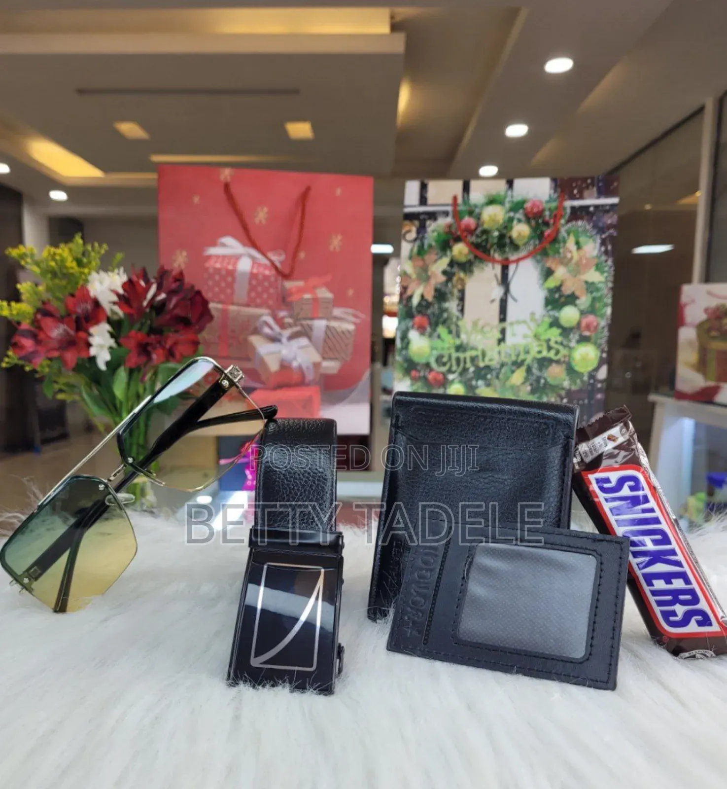 Mens Gift Package Christmas