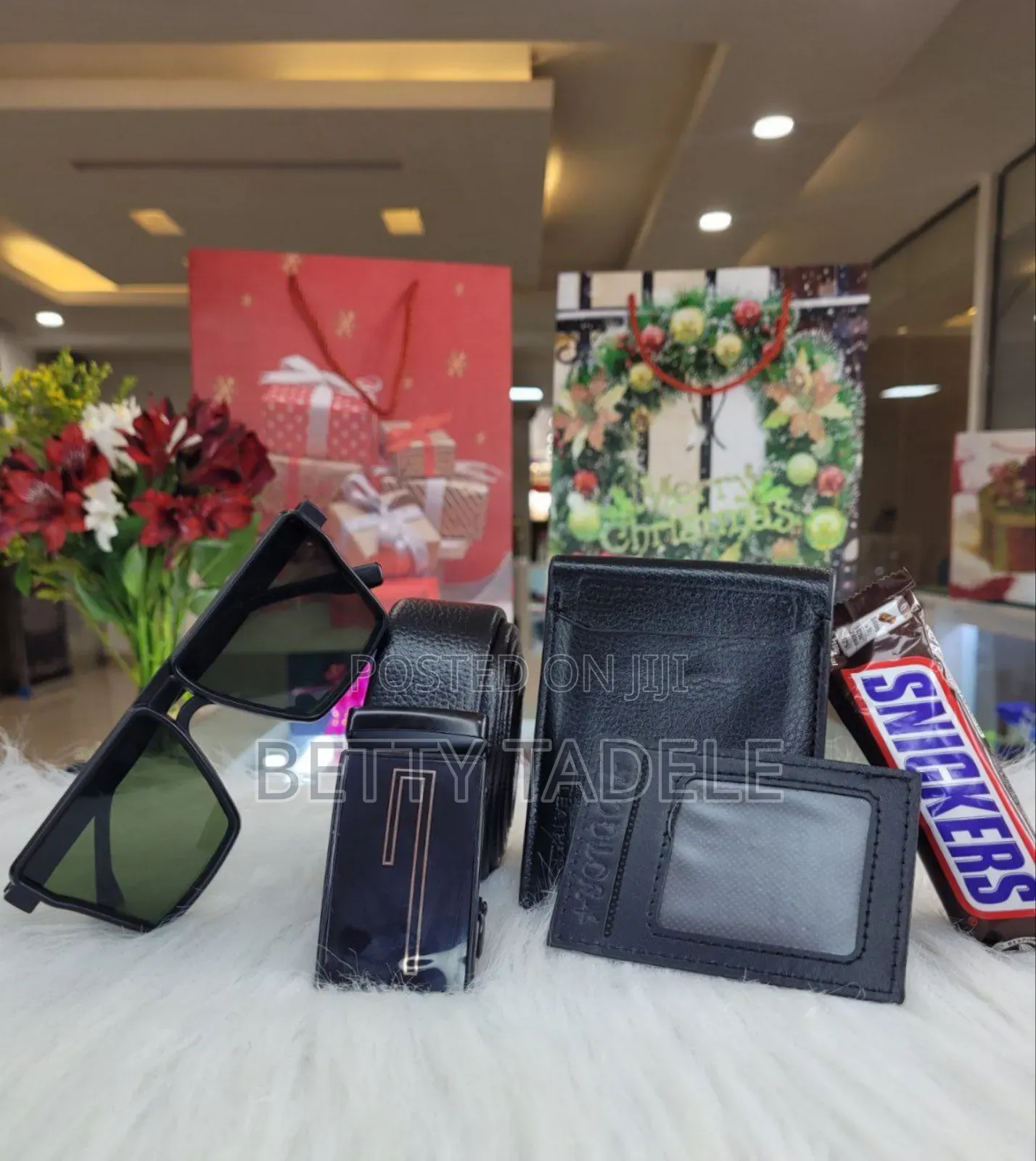 Mens Gift Package Christmas