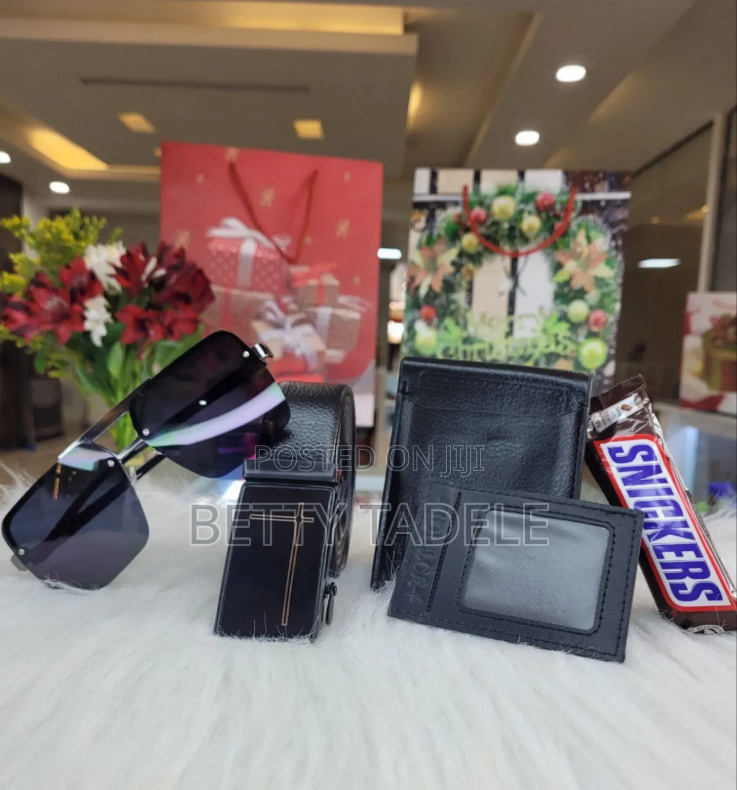 Mens Gift Package Christmas