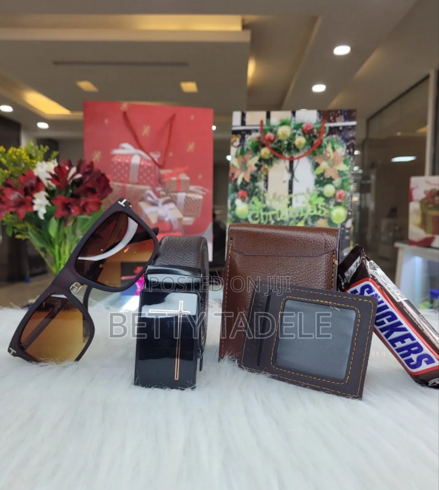 Mens Gift Package Christmas