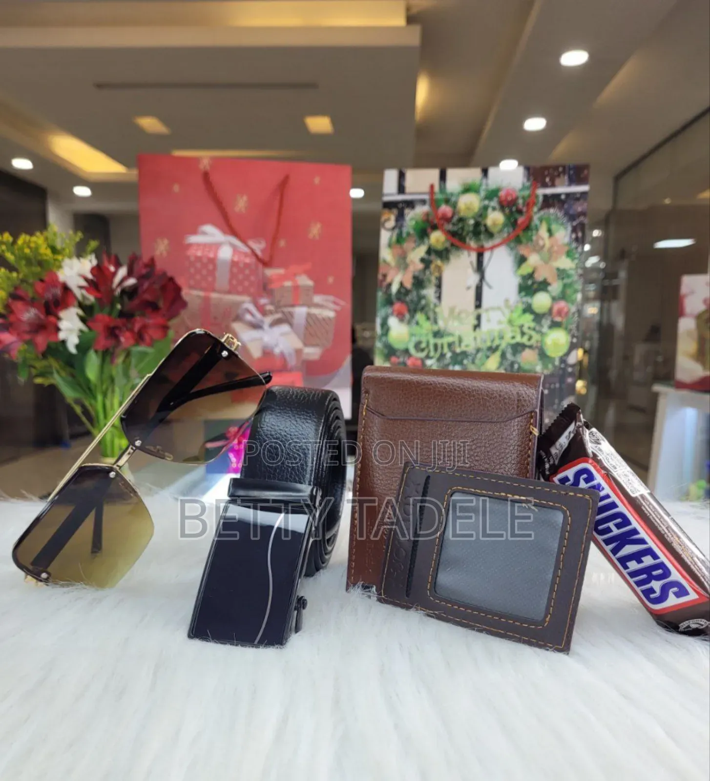 Mens Gift Package Christmas