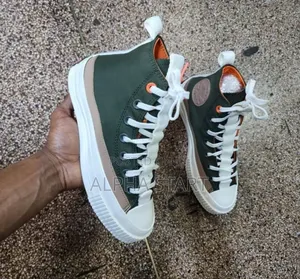 Photo - Converse All Star Green Master Quality Shoes for You