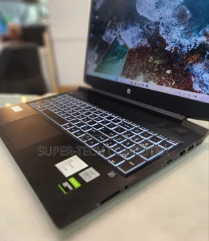 New Laptop HP Pavilion Power 15 16GB Intel Core I5 SSD 512GB