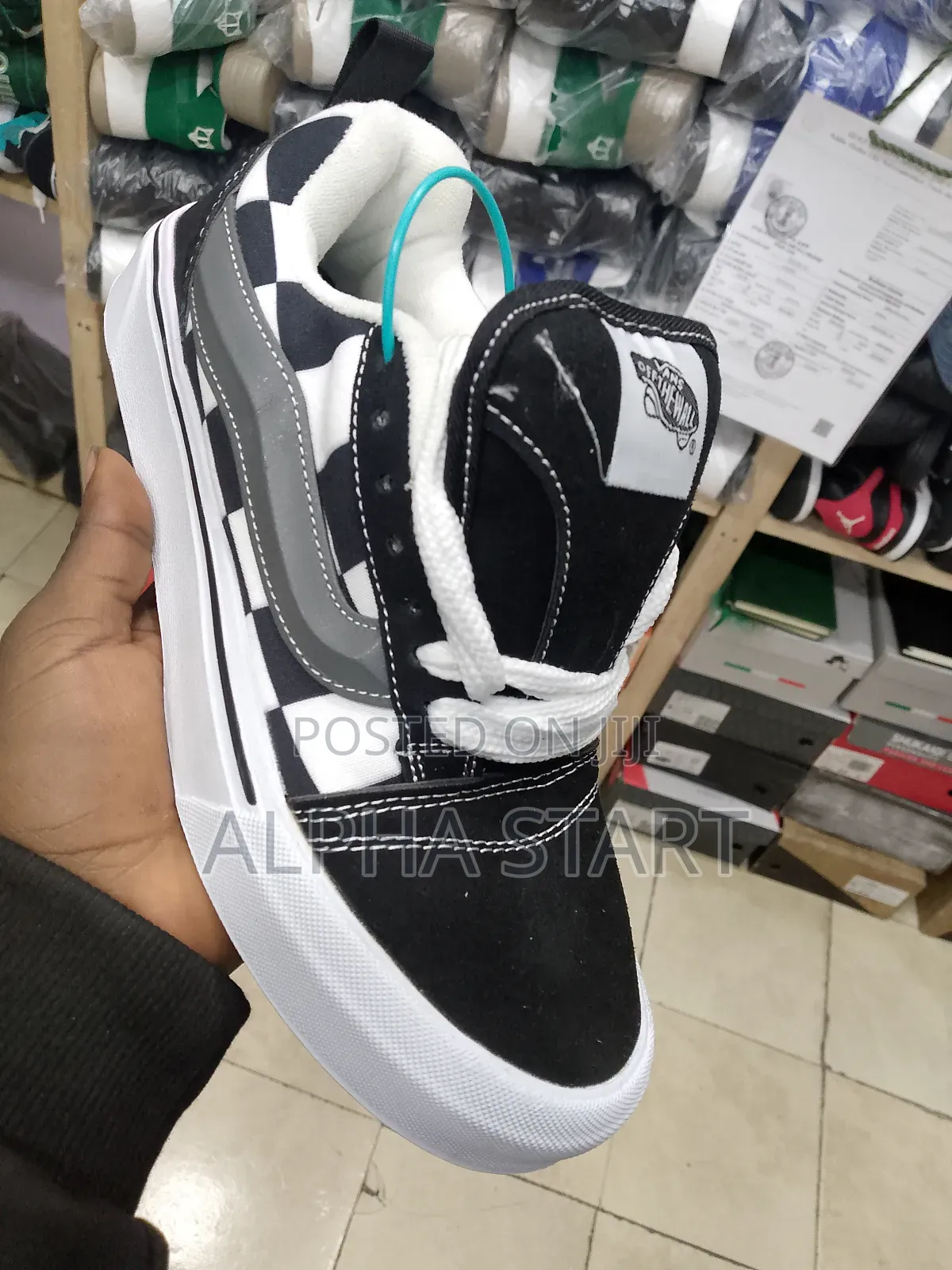 Vans Knu  Master Quality Shoes for You 