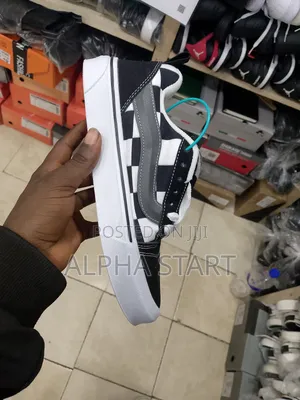 Vans Knu  Master Quality Shoes for You 