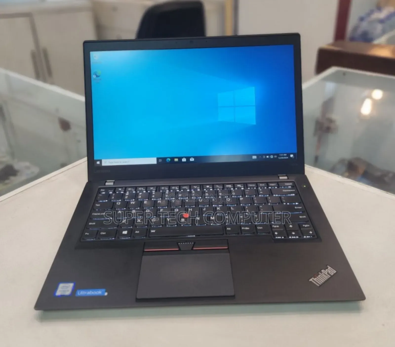 New Laptop Lenovo ThinkPad T460s 8GB Intel Core I5 SSD 512GB