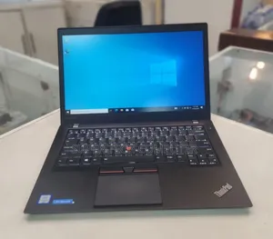 Photo - New Laptop Lenovo ThinkPad T460s 8GB Intel Core I5 SSD 512GB