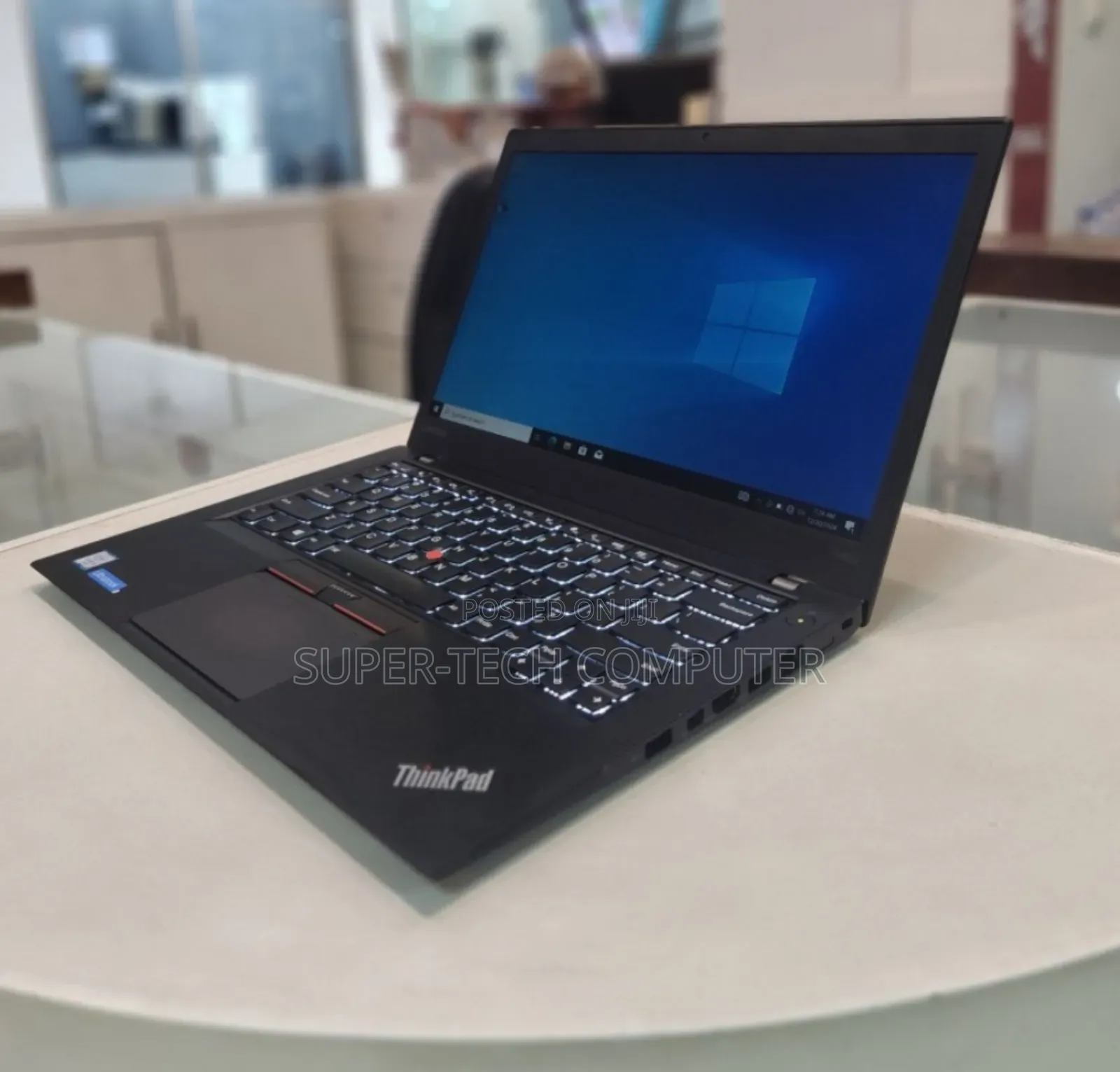 New Laptop Lenovo ThinkPad T460s 8GB Intel Core I5 SSD 512GB