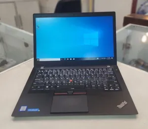 New Laptop Lenovo ThinkPad T460s 8GB Intel Core I5 SSD 512GB