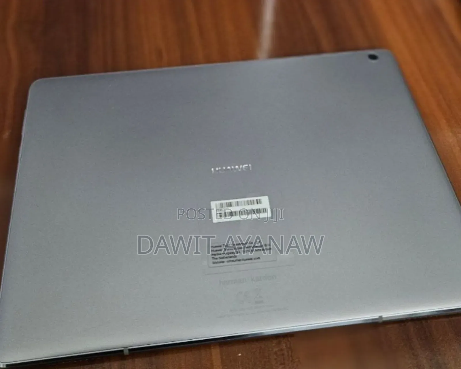 New Huawei MatePad 10.4 (2022) 32 GB Silver