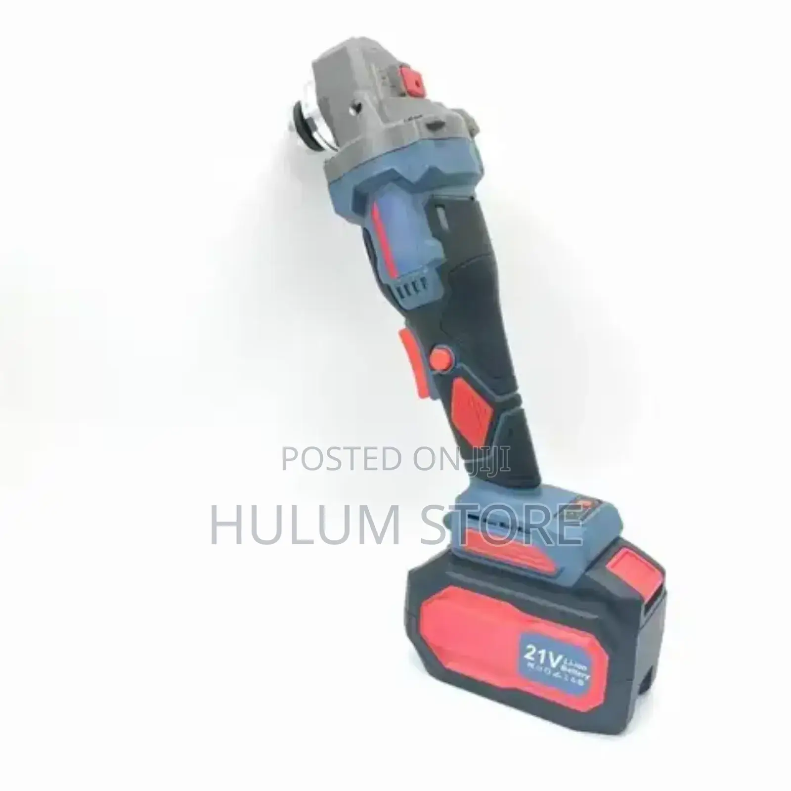 Chargeable Grinder 20v