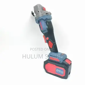 Chargeable Grinder 20v