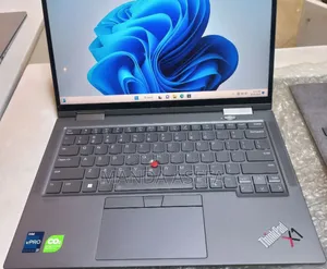 New Laptop Lenovo ThinkPad Yoga 32GB Intel Core I7 SSD 1T