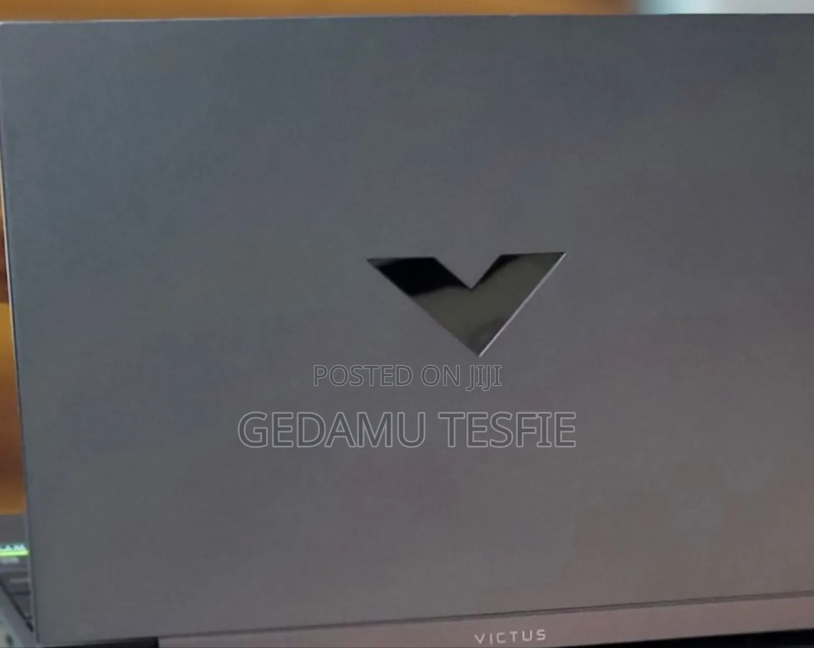 New Laptop HP Victus 16 16GB Intel Core I7 SSD 512GB