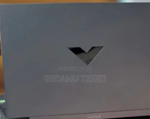 New Laptop HP Victus 16 16GB Intel Core I7 SSD 512GB