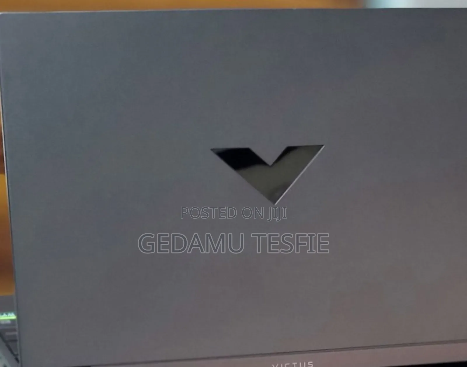 New Laptop HP Victus 16 16GB Intel Core I7 SSD 512GB