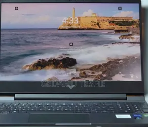 New Laptop HP Victus 16 16GB Intel Core I7 SSD 512GB