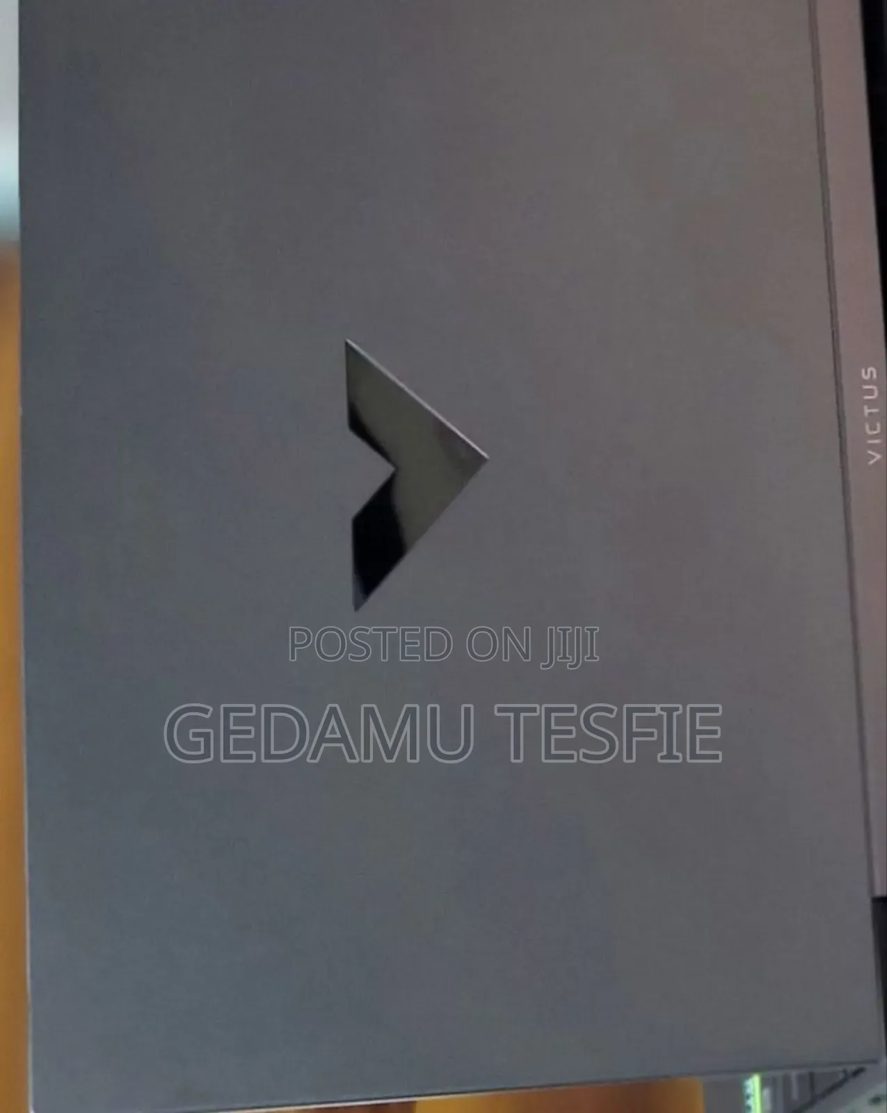 New Laptop HP Victus 16 16GB Intel Core I7 SSD 512GB