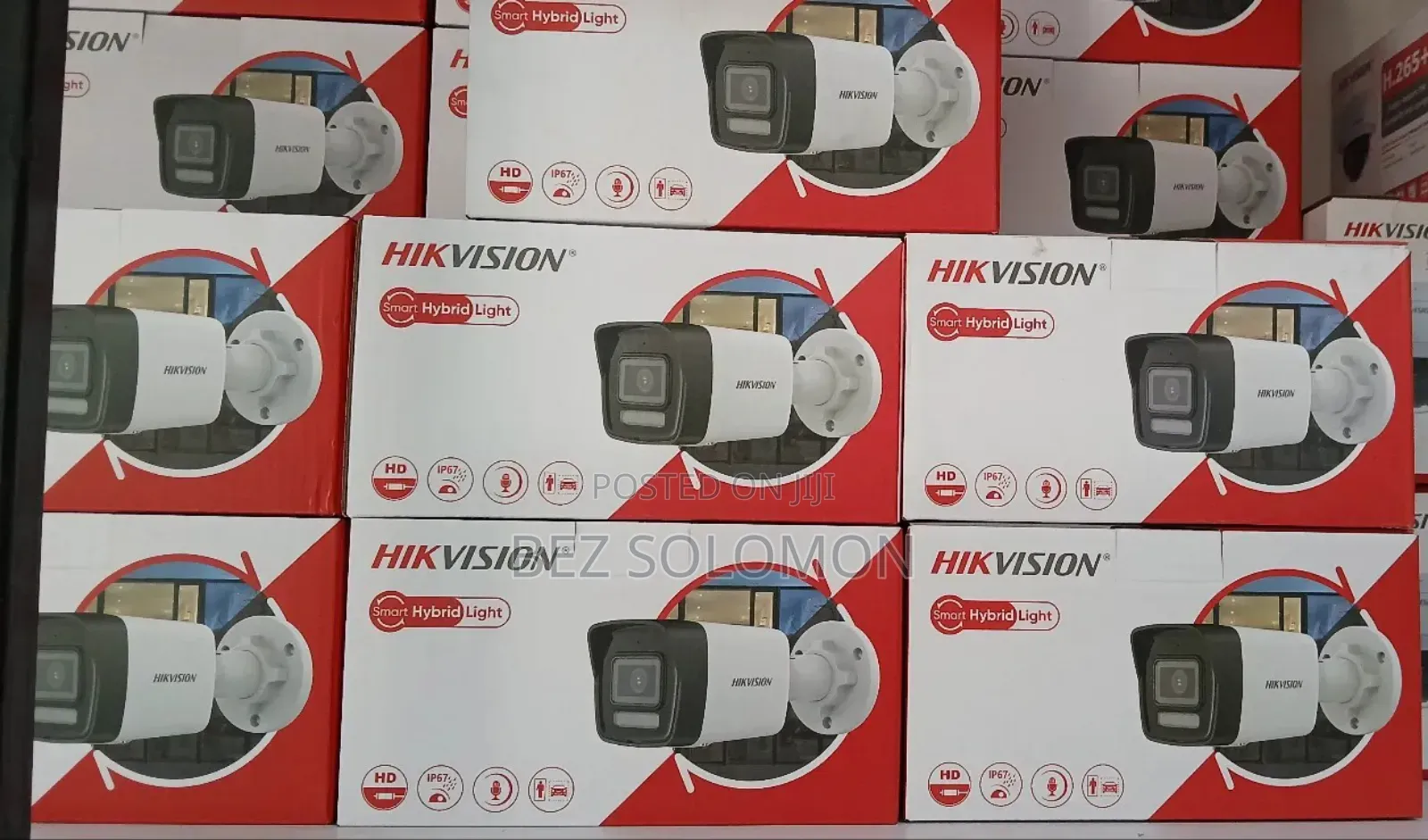 2mp 4mp Ip Hybrid Bullet Security Camera