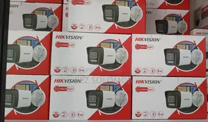 Photo - 2mp 4mp Ip Hybrid Bullet Security Camera