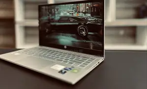 New Laptop HP Pavilion 15 16GB Intel Core i7 SSD 512GB