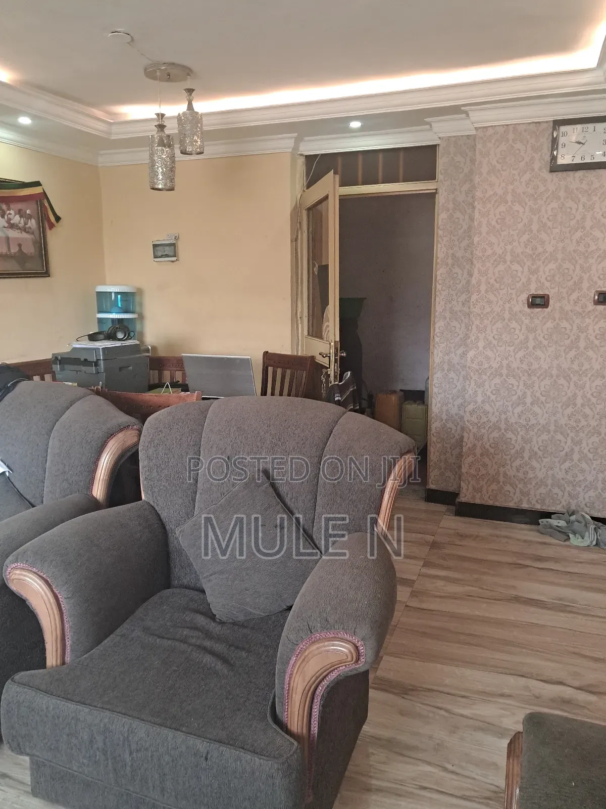 Furnished 2bdrm Condo in Abado Condominium, Yeka for sale