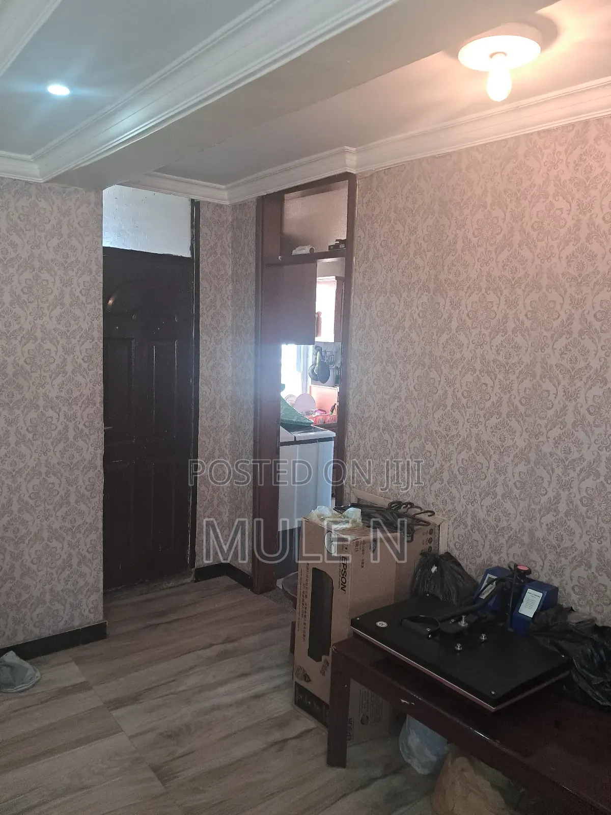 Furnished 2bdrm Condo in Abado Condominium, Yeka for sale