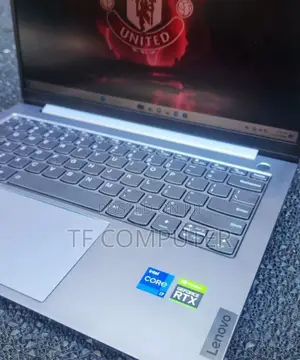 New Laptop Lenovo 16GB Intel Core I7 SSD 512GB