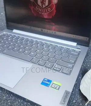 New Laptop Lenovo 16GB Intel Core I7 SSD 512GB