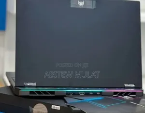 New Laptop Acer Predator Helios Neo 16 16GB Intel Core I9 SSD 1T