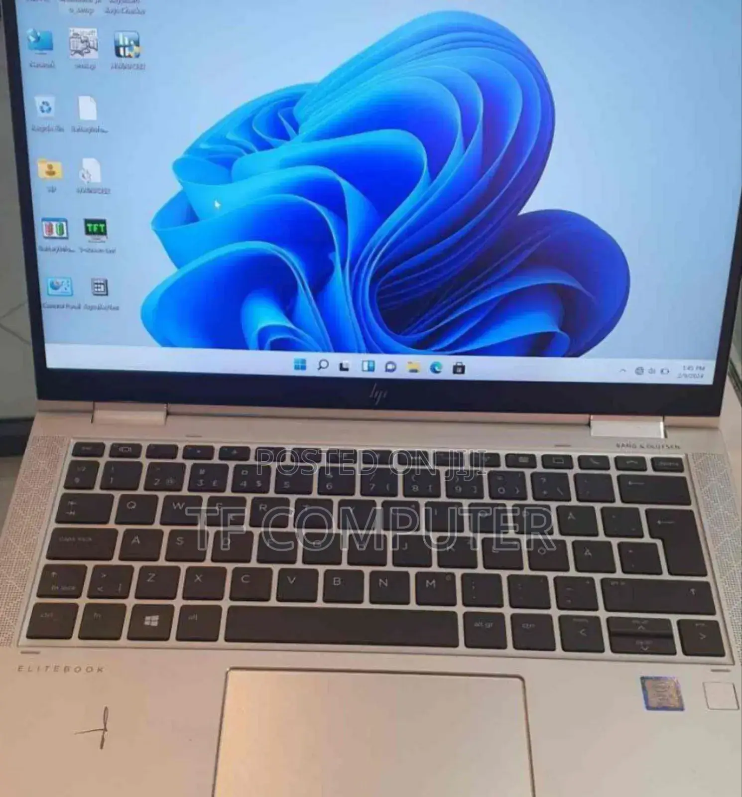 New Laptop HP EliteBook X360 1030 G3 16GB Intel Core I7 SSD 512GB